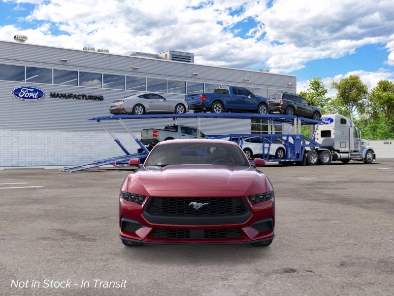2026 Ford Mustang EcoBoost® Fastback