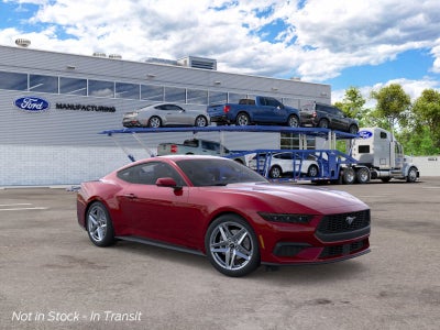 2026 Ford Mustang EcoBoost® Fastback