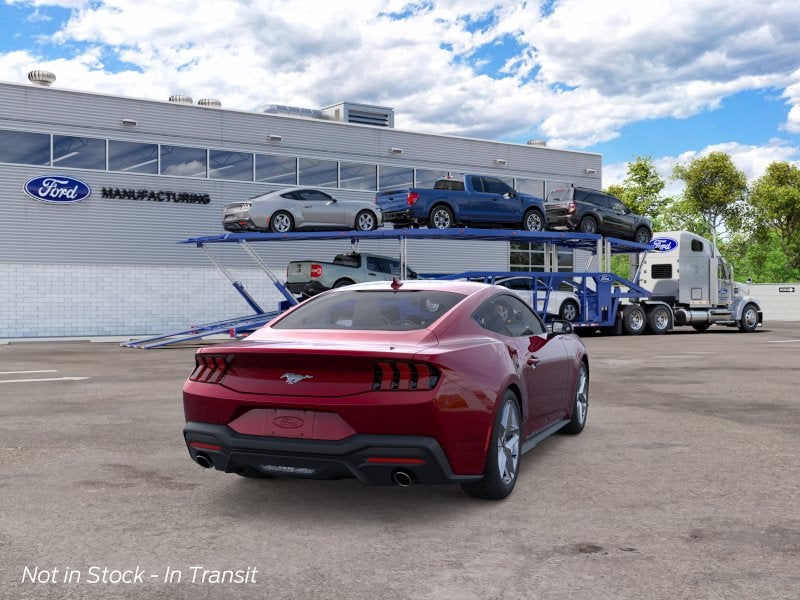 2026 Ford Mustang EcoBoost® Fastback