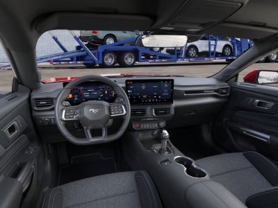 2026 Ford Mustang EcoBoost® Fastback