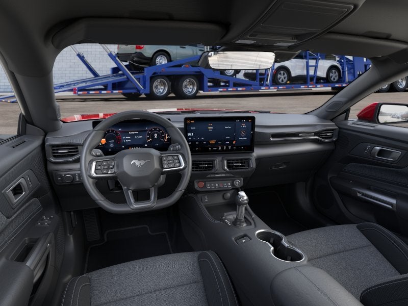 2026 Ford Mustang EcoBoost® Fastback