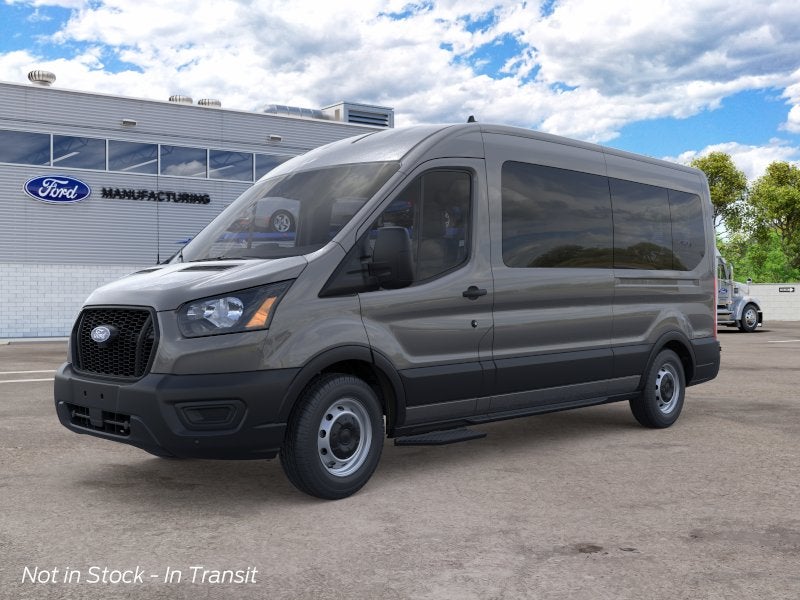 2026 Ford Transit Commercial Passenger Van XL