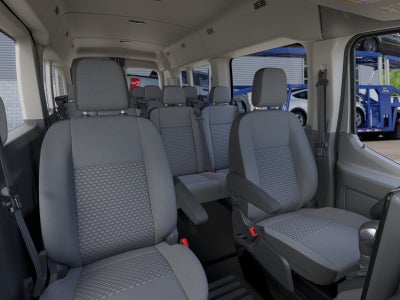 2026 Ford Transit Commercial Passenger Van XL