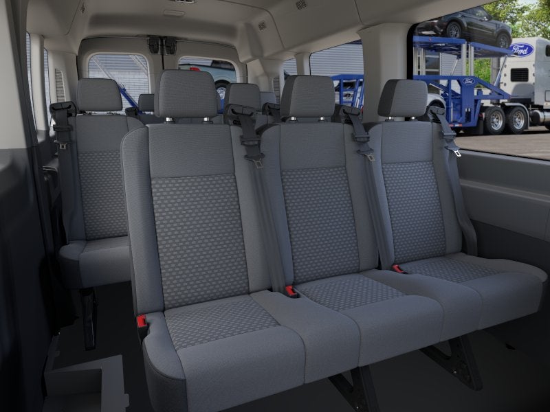 2026 Ford Transit Commercial Passenger Van XL