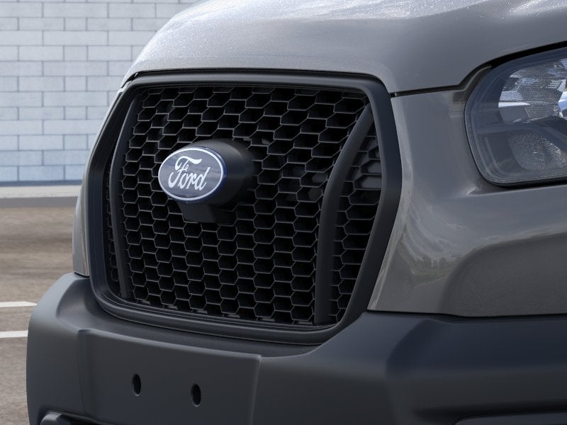 2026 Ford Transit Commercial Passenger Van XL
