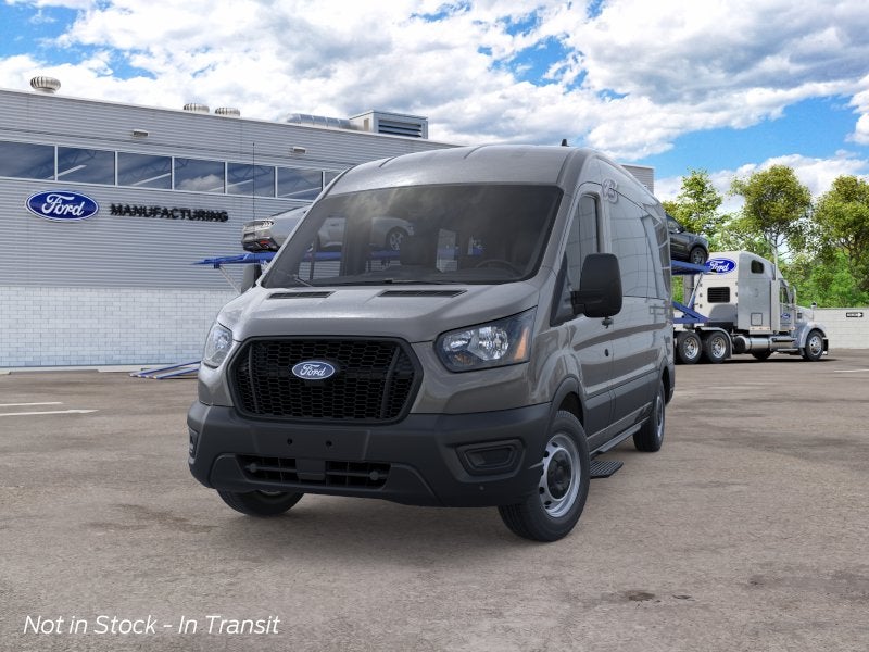2026 Ford Transit Commercial Passenger Van XL