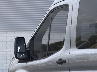2026 Ford Transit Commercial Passenger Van XL