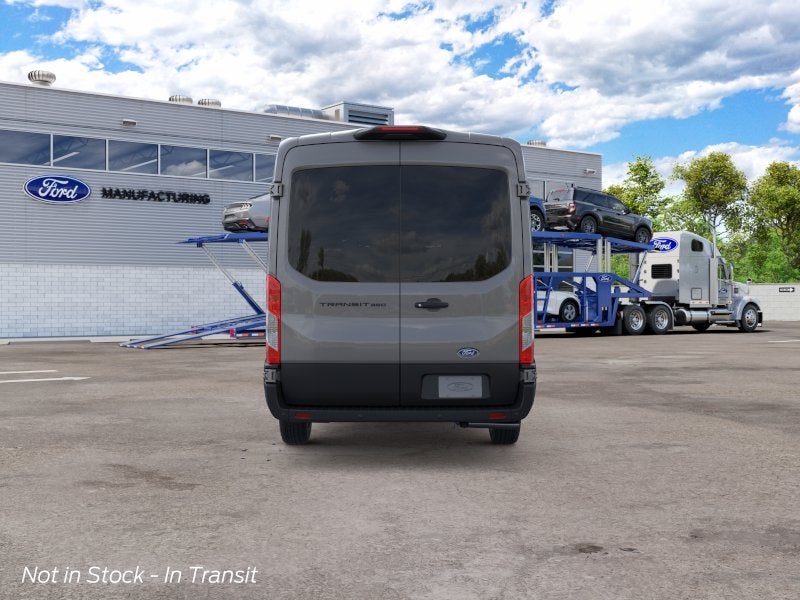 2026 Ford Transit Commercial Passenger Van XL