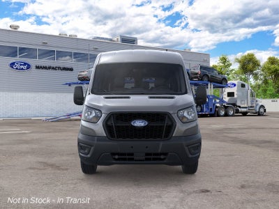 2026 Ford Transit Commercial Passenger Van XL