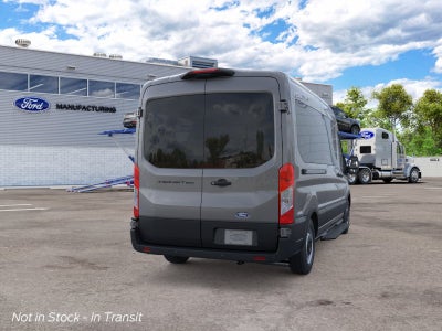 2026 Ford Transit Commercial Passenger Van XL