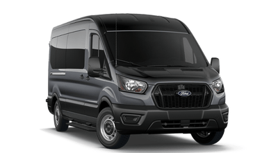 2026 Ford Transit Commercial Passenger Van XL