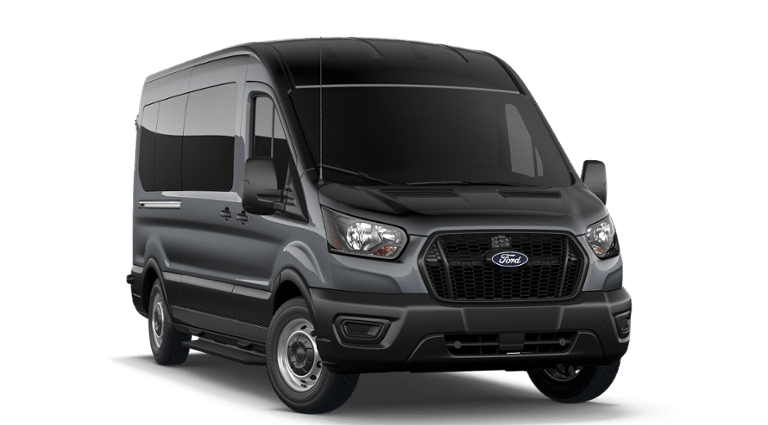2026 Ford Transit Commercial Passenger Van XL