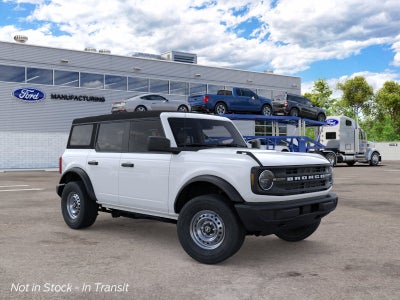 2026 Ford Bronco Base