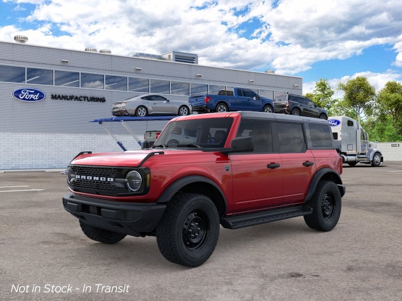 2026 Ford Bronco Big Bend®