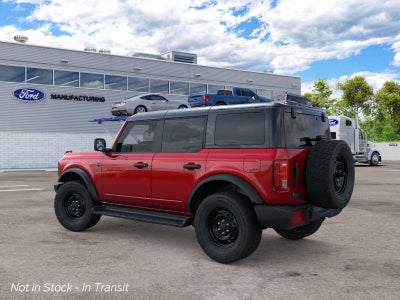 2026 Ford Bronco Big Bend®