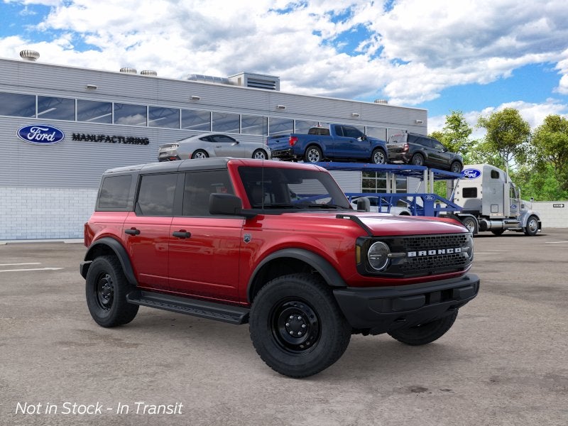 2026 Ford Bronco Big Bend®