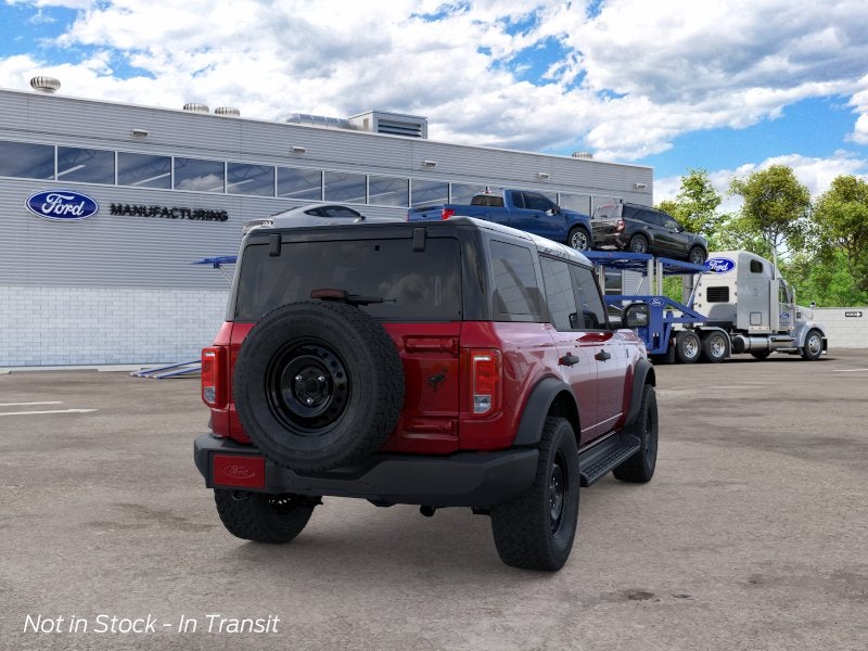 2026 Ford Bronco Big Bend®