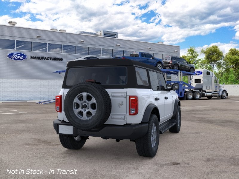 2026 Ford Bronco Big Bend®