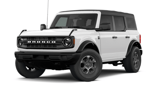 2026 Ford Bronco Big Bend®