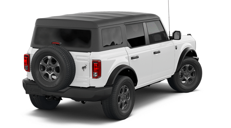 2026 Ford Bronco Big Bend®