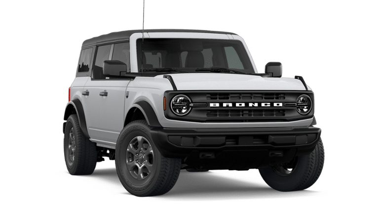 2026 Ford Bronco Big Bend®