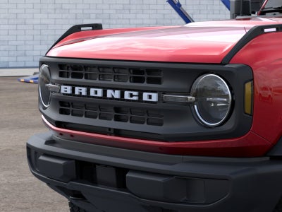 2026 Ford Bronco Big Bend®