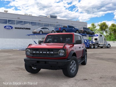 2026 Ford Bronco Big Bend®
