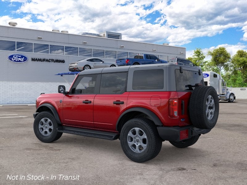 2026 Ford Bronco Big Bend®