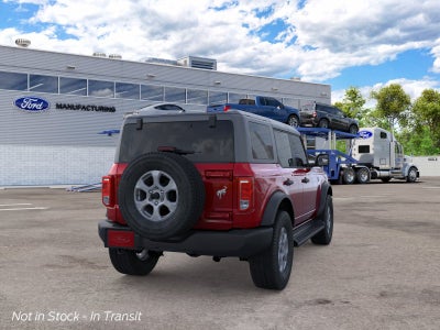 2026 Ford Bronco Big Bend®