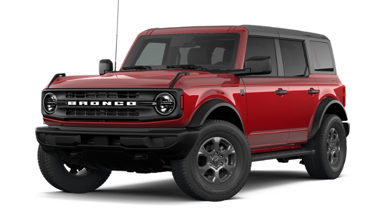 2026 Ford Bronco Big Bend®