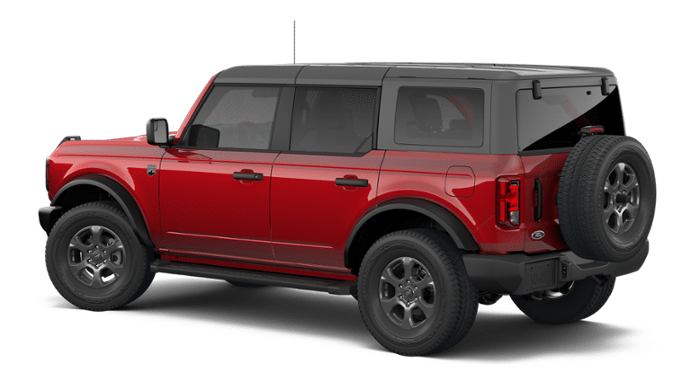 2026 Ford Bronco Big Bend®