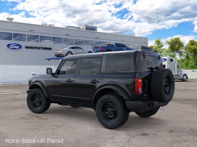 2026 Ford Bronco Big Bend®