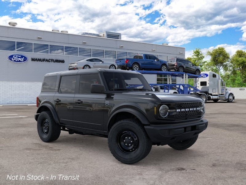2026 Ford Bronco Big Bend®