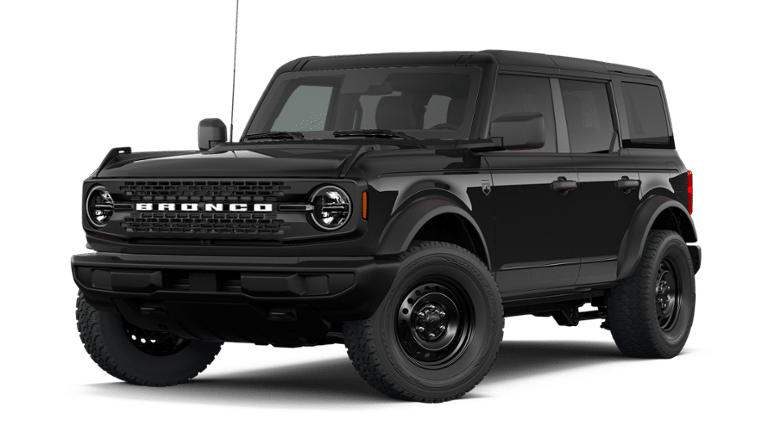2026 Ford Bronco Big Bend®