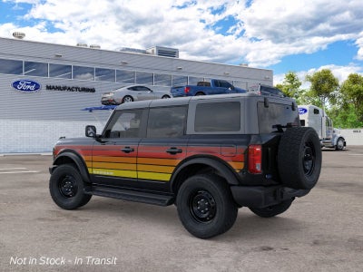 2026 Ford Bronco Big Bend®