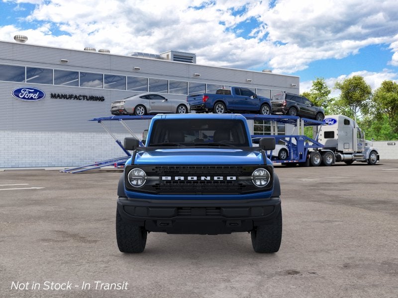 2026 Ford Bronco Big Bend®