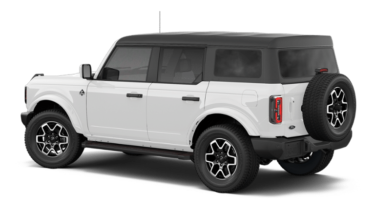 2026 Ford Bronco Outer Banks®