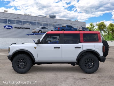 2026 Ford Bronco Badlands®
