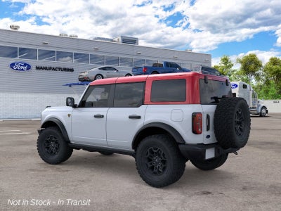 2026 Ford Bronco Badlands®