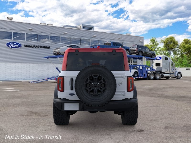 2026 Ford Bronco Badlands®