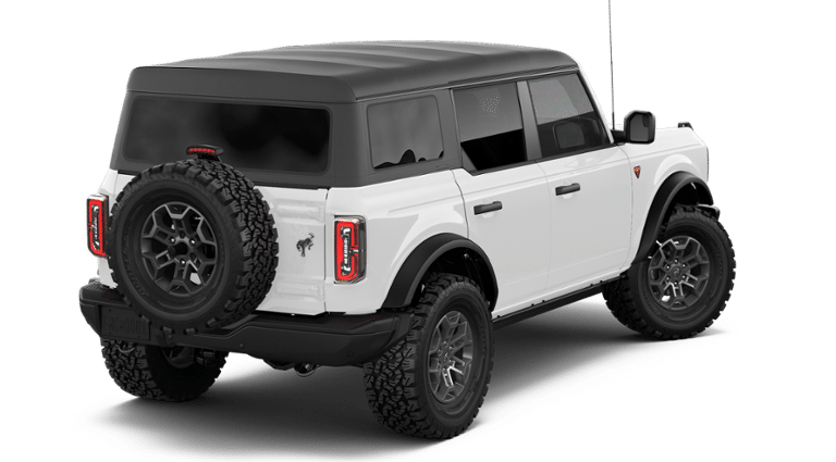 2026 Ford Bronco Badlands®