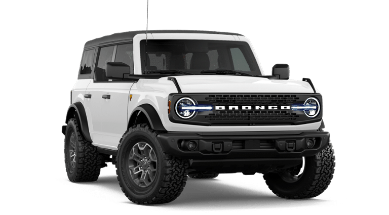 2026 Ford Bronco Badlands®