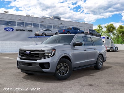 2027 Ford Expedition MAX Active