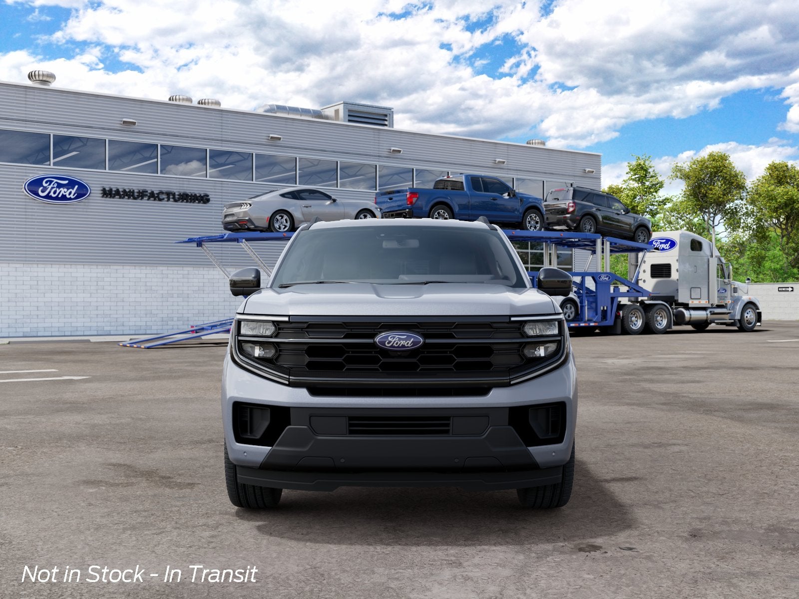 2027 Ford Expedition MAX Active
