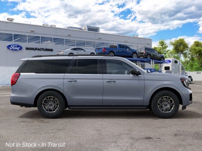 2027 Ford Expedition MAX Active