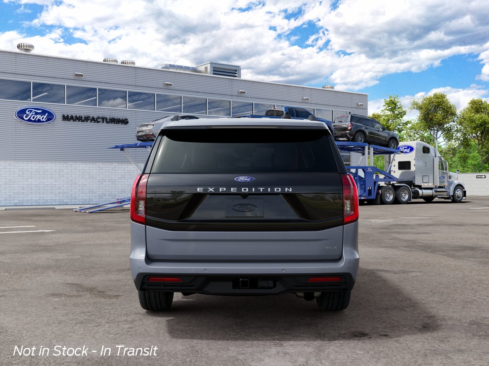 2027 Ford Expedition MAX Active