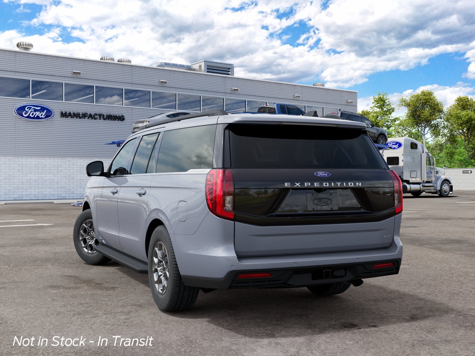 2027 Ford Expedition MAX Active