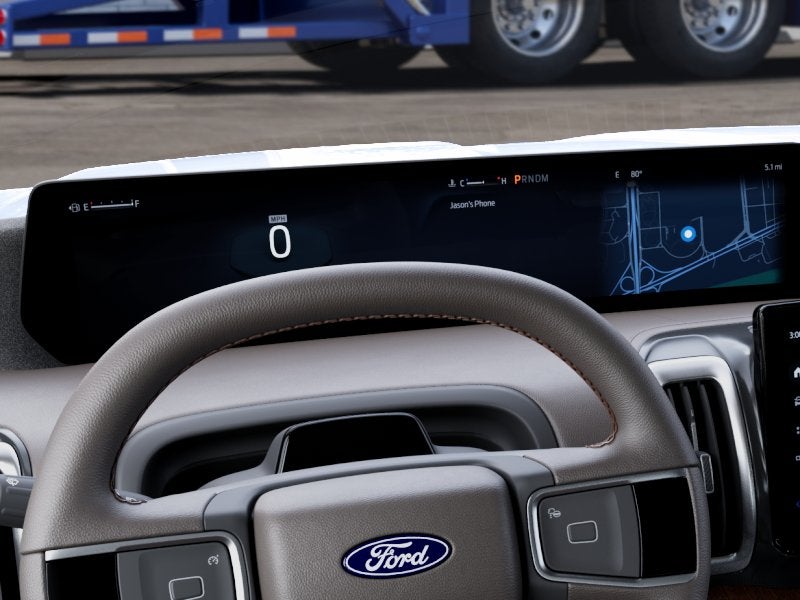 2027 Ford Expedition King Ranch®