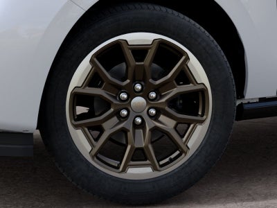 2027 Ford Expedition King Ranch®
