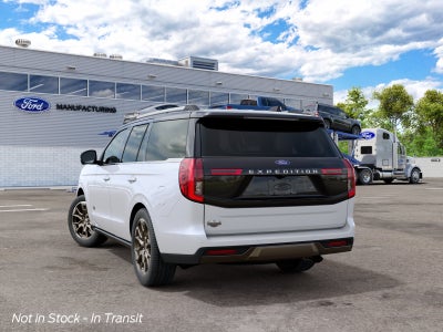 2027 Ford Expedition King Ranch®